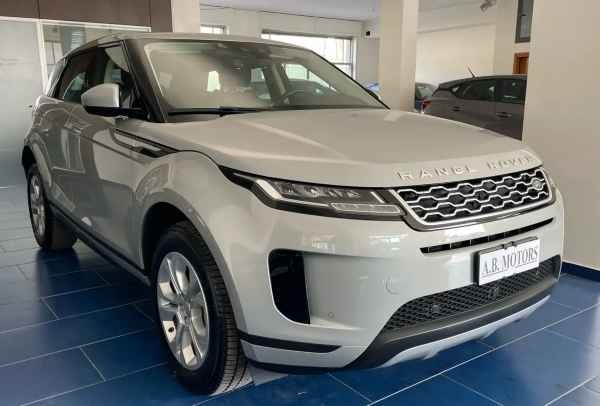 "Land Rover Range Rover Evoque Evoque 2.0d i4 mhev R-Dynamic HSE awd 150cv auto"