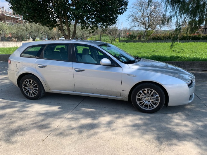 "Alfa Romeo 159 SW  1.9 150 CV Progression"