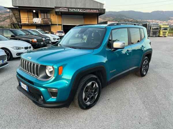 "Jeep Renegade 1.6 mjt Longitude 2wd 130cv"