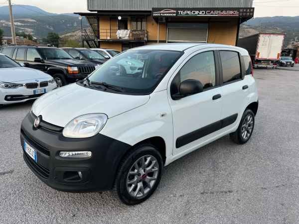 "Fiat Panda 1.3 mjt 16v 4x4 Van"