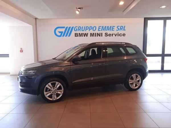 "Skoda Karoq Karoq 1.6 tdi Executive"