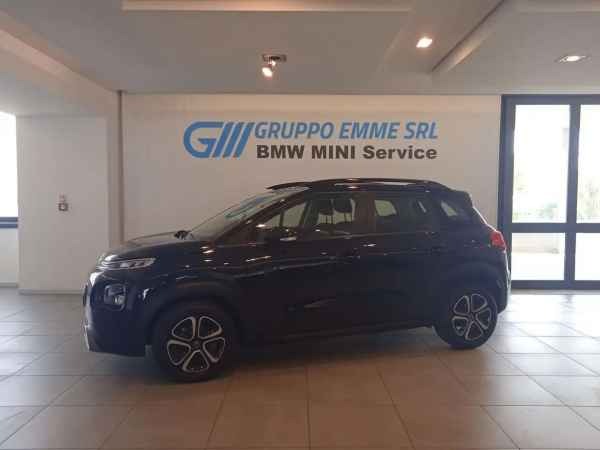 "Citroen C3 C3 Aircross 1.5 bluehdi Feel s"