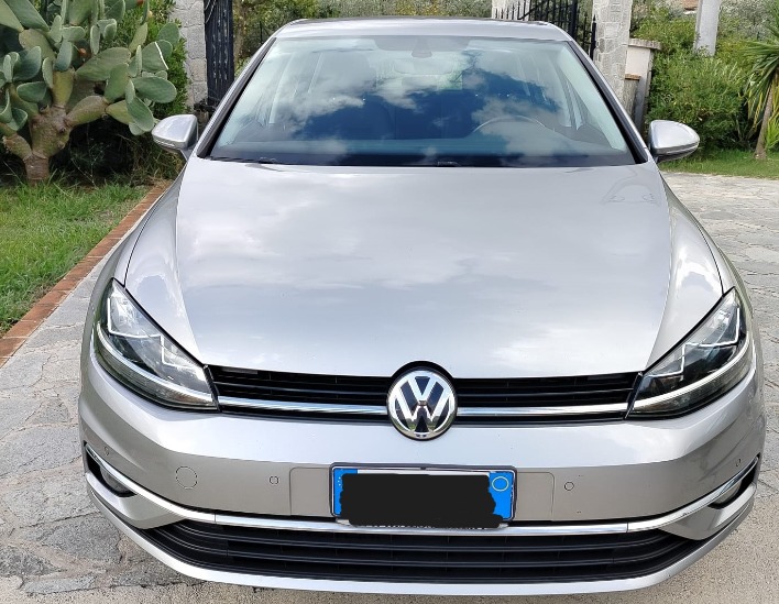 "Volkswagen Golf 1.6 TDI 115 CV 5p. Business"