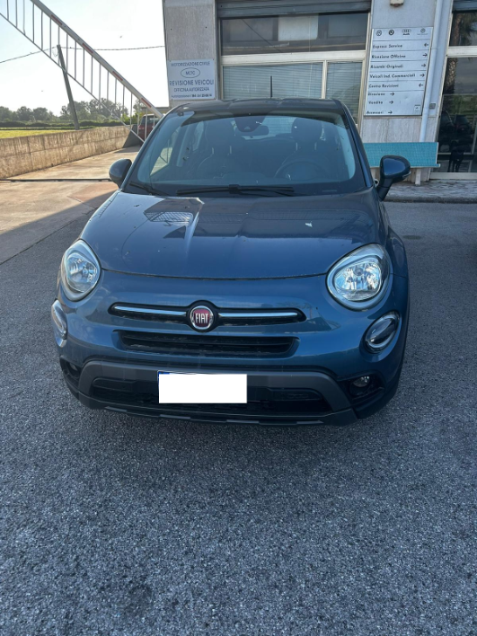 "FIAT 500X 1.3 MJET ALLESTIMENTO CROSS"