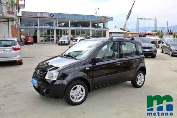 "Fiat Panda 1.2 natural power ok neopatentati"