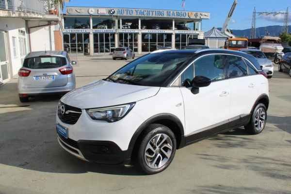 "Opel Crossland X 1.2 Advance"