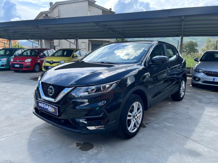 "Nissan Qashqai 1.5 dci Business 115cv my20"