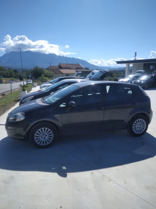 "Fiat Punto EVO MultiJet"