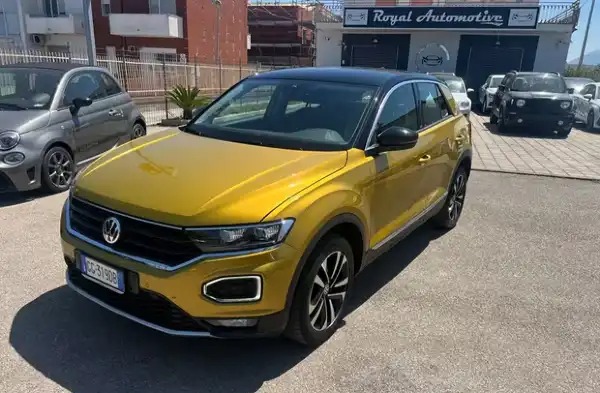 "VOLKSWAGEN T-Roc 2.0 TDI SCR Style"