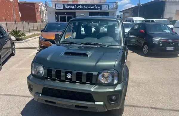 "SUZUKI Jimny 1.3 4WD Evolution+"