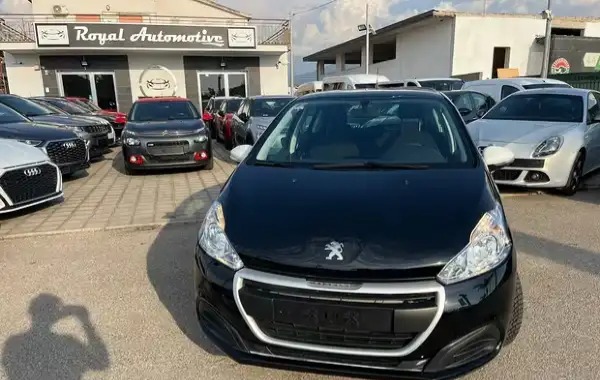 "PEUGEOT 208 PureTech 68 5p. Active"