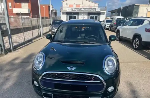 "MINI Mini Cooper SD aut. TETTO-NAVI-PELLE-AUTOMATI"