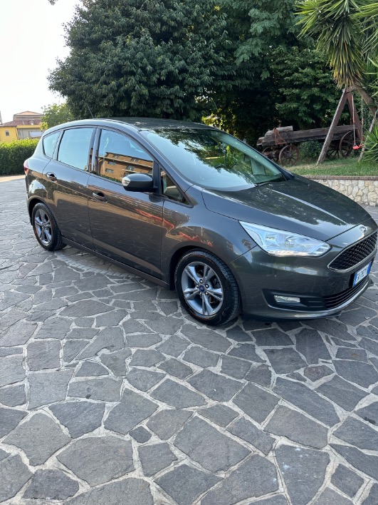 "Ford C-Max 1.5 TDCi 120CV uni proprietario 2019"