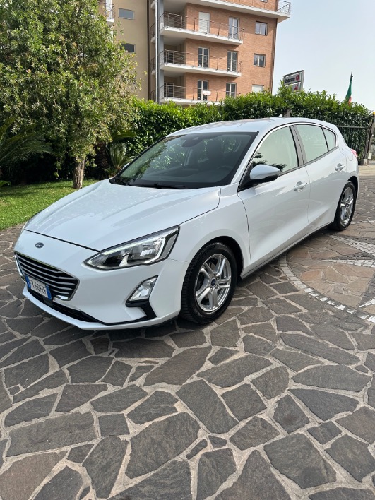 "Ford Focus 1.5 Diesel uni proprietario 2019"