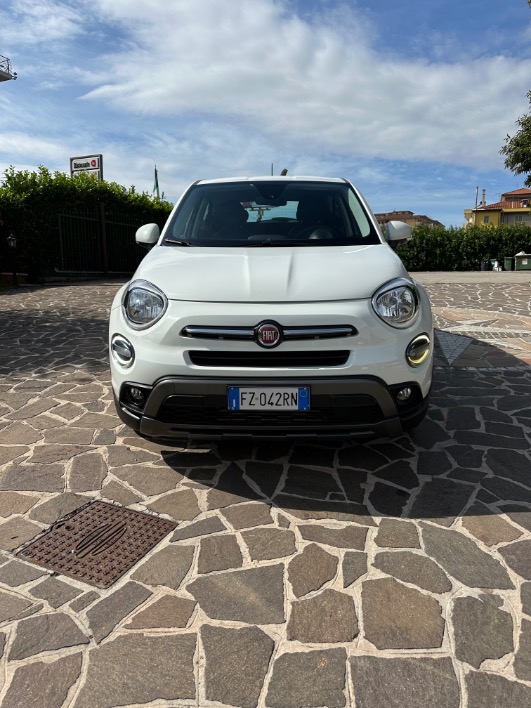 "Fiat 500X 1.3 MultiJet 95 CV Cross 29-11-2019"