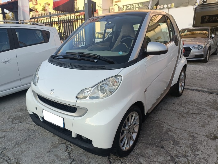 "SMART FORTWO 0.8 CDI PASSION"