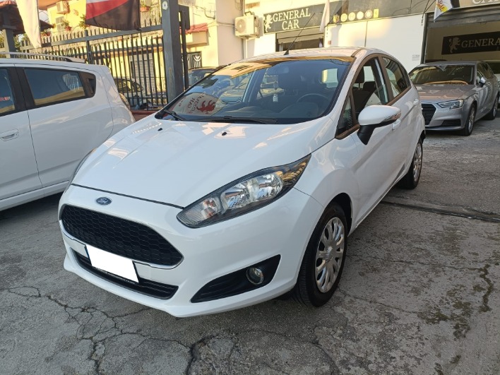 "FORD FIESTA 1.4 BUSINESS - GPL"