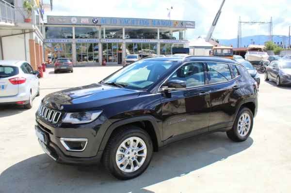 "Jeep Compass 1.3 turbo t4 phev Limited 4xe at6"