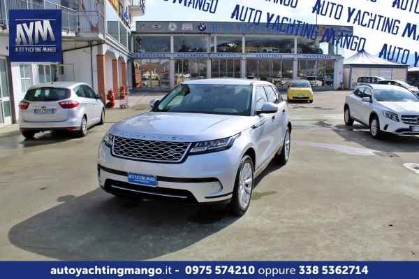 "Land Rover Range Rover Velar 2.0 td4 S 180cv auto Garanzia 12 mesi"