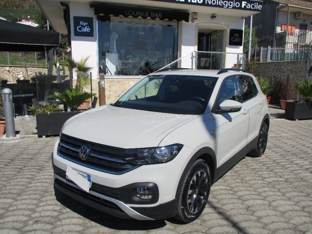 "VOLKSWAGEN T-Cross 1.0 TSI 110 CV DSG Style"