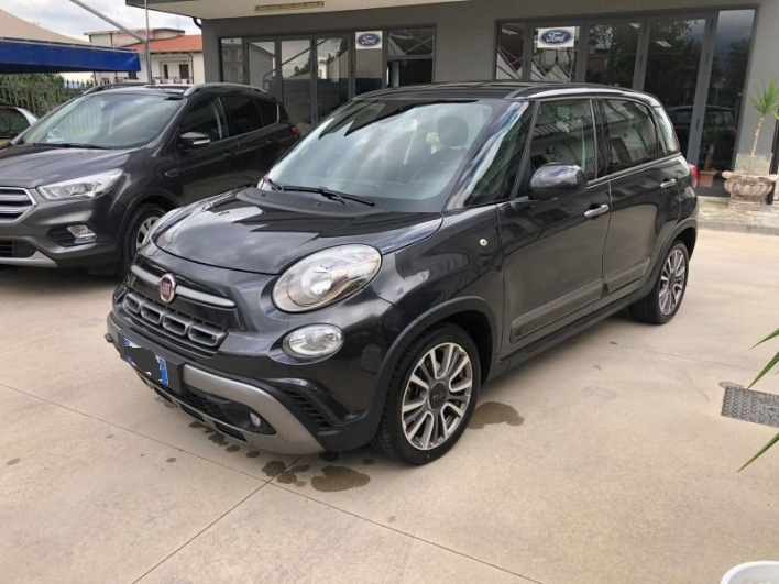 "Fiat 500L 1.3 Multijet 95cv Cross 2018"