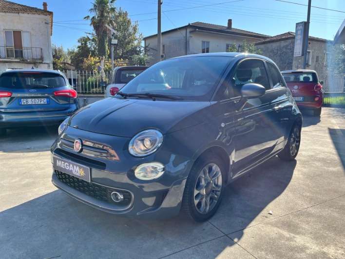 "Fiat 500 1.3 mjt S 95cv"