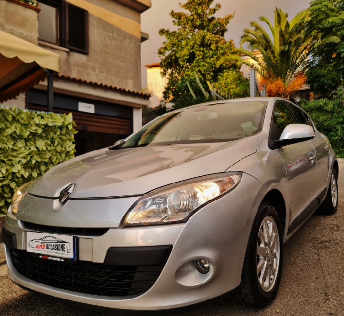 "Renault Megane Confort 1.5dci 110cv 130.000km"