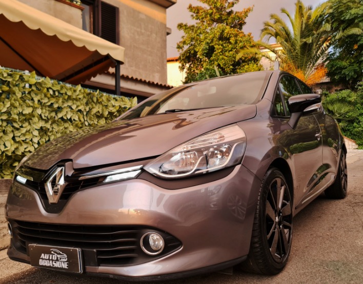 "Renault Clio 1.5dci Energy 66Kw Uniproprietario"