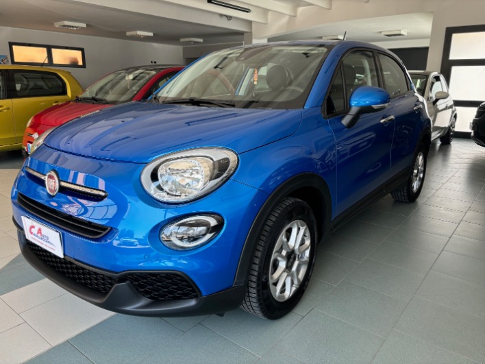 "FIAT 500X 1.3 MJT 95CV LOUNGE"