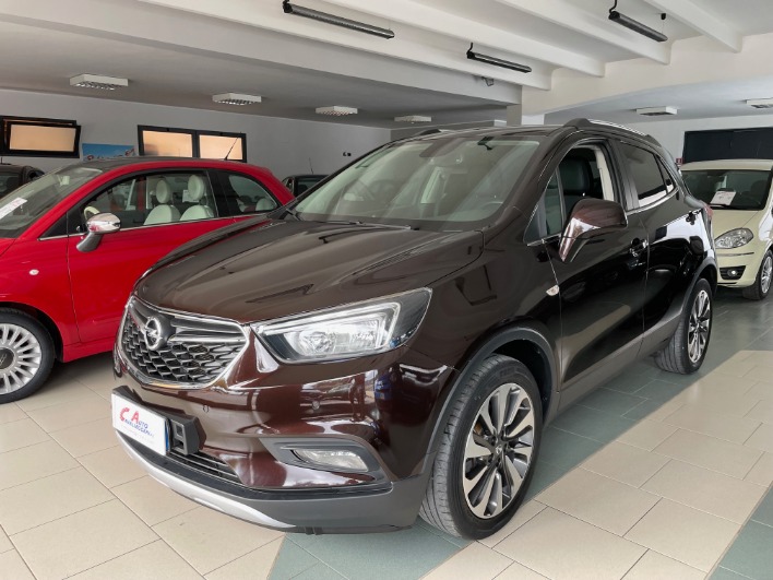 "OPEL MOKKA X 1.6 CDTI INNOVATION"