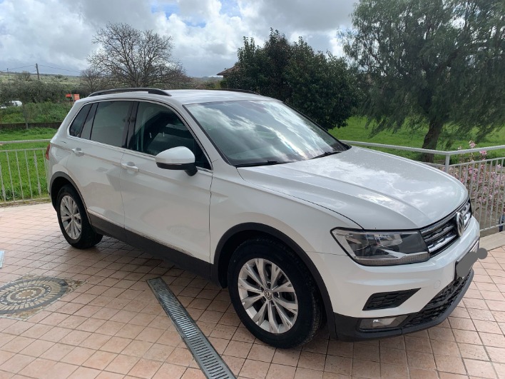 "Volkswagen Tiguan 1.6 tdi 115 CV Style"