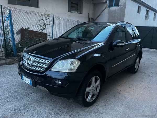 "Mercedes-Benz ML 320 ML 320 CDI Sport"