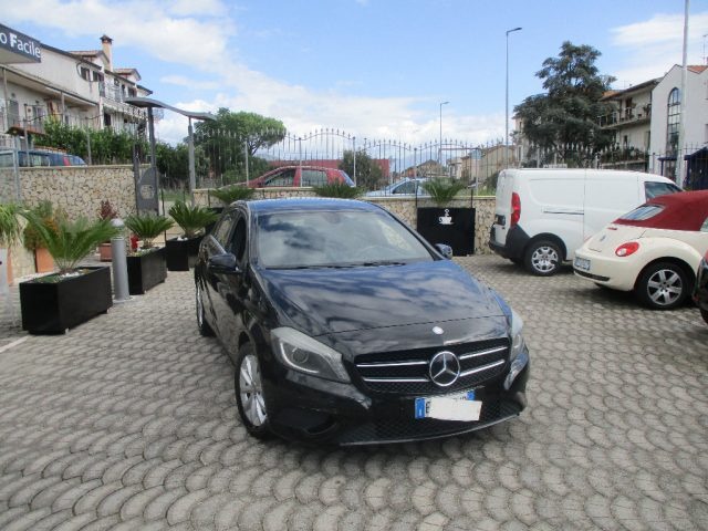 "MERCEDES-BENZ A 180 CDI Sport"