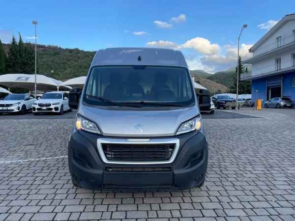 "Peugeot Boxer 333 2.2 BlueHDi 140 S&S PM-TM Furgone"