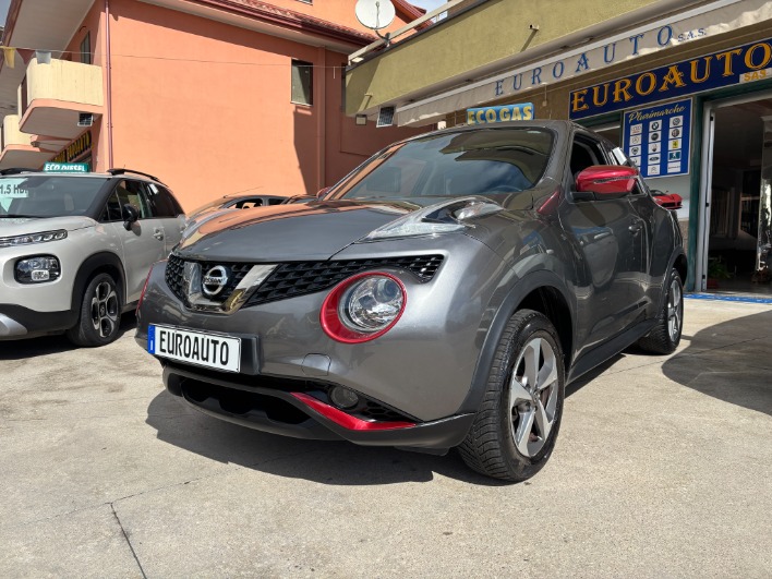 "Nissan Juke 1.6 GPL Business - 2019"