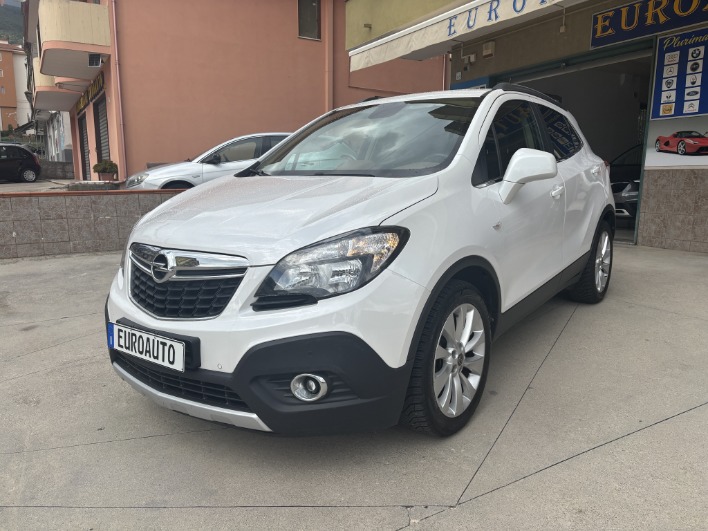 "Opel Mokka X 1.6 CDTI Ecotec 136CV 4x4 Cosmo-2016"