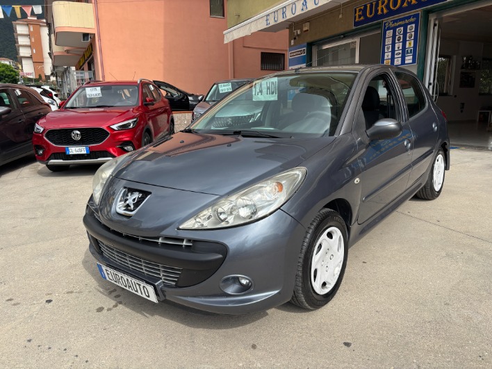 "Peugeot 206 Plus 1.4 HDi 70CV 5p. X Line"