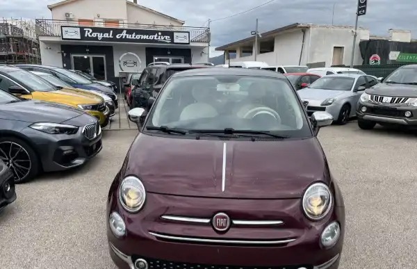 "FIAT 500 1.3 Multijet 95 CV Lounge"