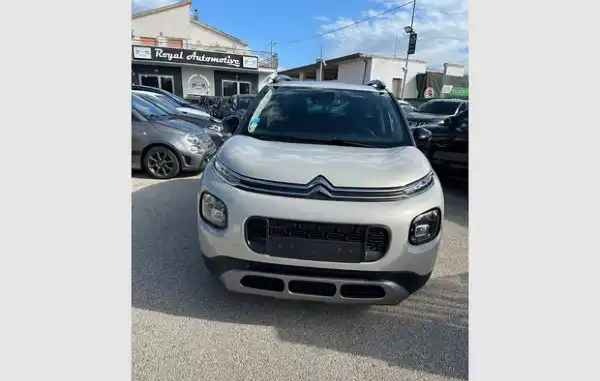 "CITROEN C3 Aircross BlueHDi 100 S&S Shine TETTO AP"