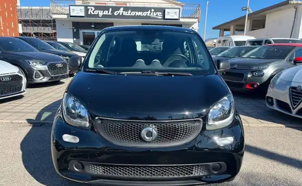 "SMART forfour 70 1.0 Passion"