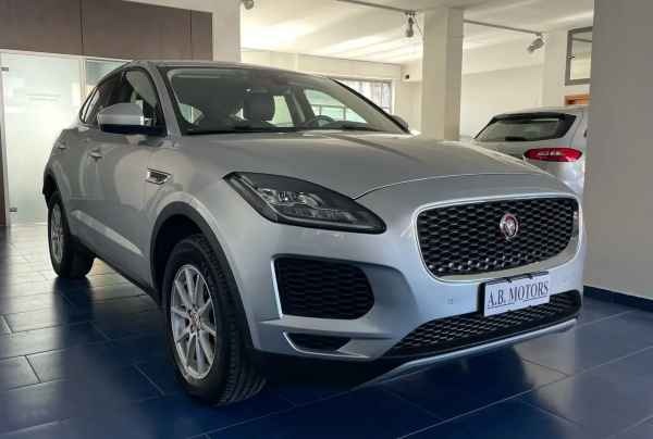 "Jaguar E-Pace E-Pace 2.0d i4 S awd 180cv auto my19"