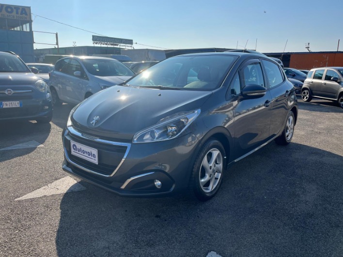 "PEUGEOT 208 1.6 HDI 75 ACTIVE"