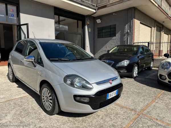 "Fiat Punto Evo 1.3 Mjt 75 CV 5p. S&S Active"