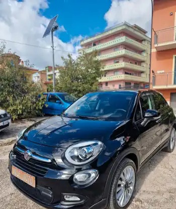 "Fiat 500X 1.6 MultiJet 120 CV Lounge"