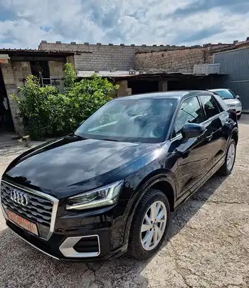 "AUDI Q2 2.0 TDI SPORT 150CV"