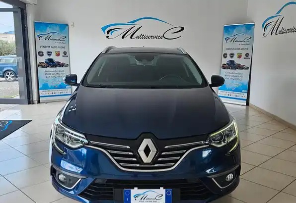 "Renault Megane M\u00e9gane Sporter dCi 8V 110 CV Energy"