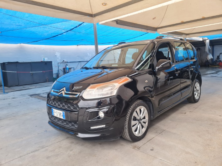 "CITROEN C3 PICASSO 1.4 95CV GPL"