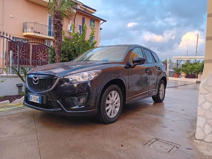 "Mazda CX5"