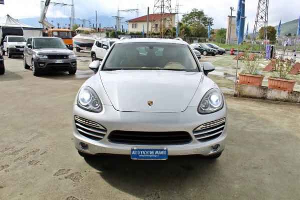 "Porsche Cayenne 3.0 V6 tdi tiptronic Pari al nuovo"