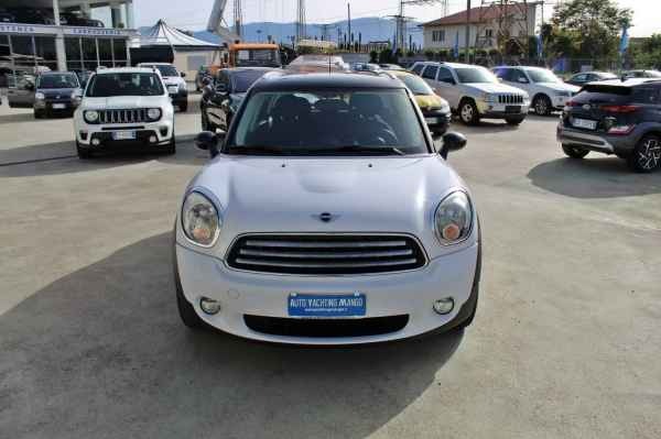 "MINI Cooper D Countryman 1.6 Garanzia 12 mesi"